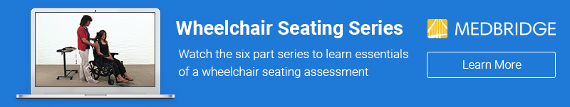wheelchair series