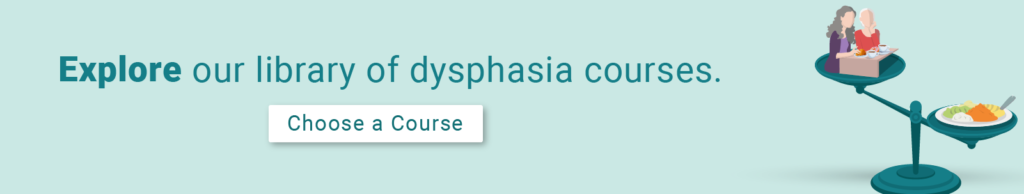dysphagia courses