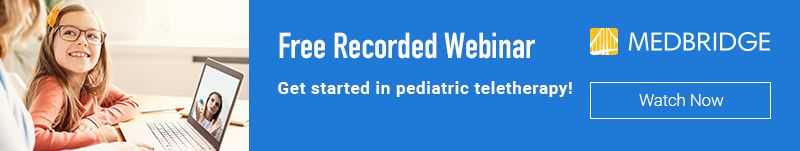 pediatric telehealth webinar