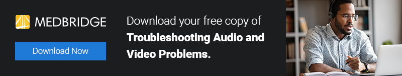 audio problem pdf